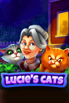 Lucie's cats
